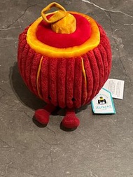 Jellycat 燈籠毛絨玩具