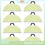 [ecshop1.ph] Microfibre Mop Pads for Shark RV2610WA AV2610WA RV2620WD RV2610WFUS RV2410WD AI Ultra 2
