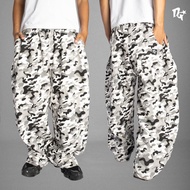 DEGRADED | CURVE PANTS | NEW COLORWAY | LOOSE FITTING