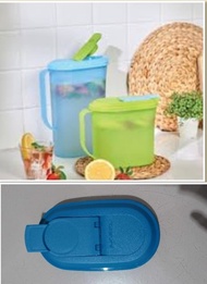 seal jug fridge jug tutup teko tupperware