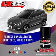 [MG ZS] TOUCH UP PAINT 10ML LX RETOUCH ANZAHL URETHANE PAINT AUTOMOTIVE PAINT FIX CONCEALER