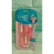 GILLETTE Venus Sensitive (3 disposable razor)