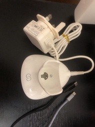 Nuskin Lumispa機 充電器 Nu skin Lumi spa洗臉機