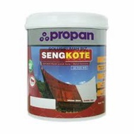 Propan Sengkote 20kg putih pail 20 kg cat anti karat seng metal water