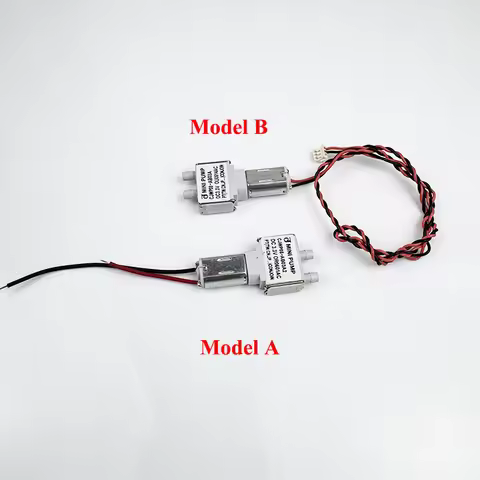 Low flow 0.3L/Min CJWP08 DC 3V 3.3V 3.7V Mini Water Pump Tiny M20 Self-priming Suction Vacuum Air Pu
