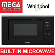 WHIRLPOOL WMF250GSG BUILT-IN MICROWAVE OVEN