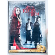 Thai Audio DVD Only : Red Riding Hood " Amanda Seyfried Gary Oldman"