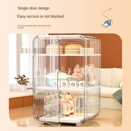 Baby Baby Bottle Storage Box Tableware Cleaning Tools Draining Rack Dustproof Storage Box for Baby