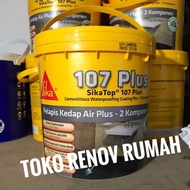 Sika Top 107 Plus/ Sika 107 Plus/ Sika Top 4Kg/ Sika Top 1 Galon/