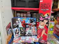 全新 One piece 海賊王 Red Film Mouse Pad SSR 美音 卓洛