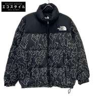 The North Face ND92336 Novelty Nupsy 羽絨服，L 碼 [二手]
