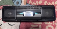 Sony CFS -2205 收音機卡帶播放器