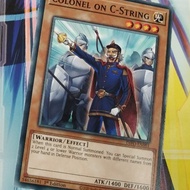 C-String on C-String - DIFO-EN081 - Common - YuGiOh TCG ORIGINAL