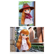 Aiwa Family * Neo Blythe Lumi Demetria Big Cloth * Buy 2 Dolls