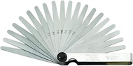 Stahlwille 74240005 Precision Feeler Gauge, Tapered Blades are Nickel-Plated, Accurate Measurement f