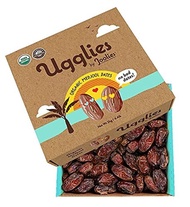 ▶$1 Shop Coupon◀  Joolies Organic Whole Medjool Dates | 