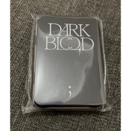 Tin Case Enhypen Dark Blood