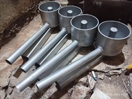 burner chamber for kalan deusedoil & tube only 2variation