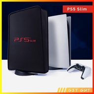 Ps5 SLIM - Cover Cover Console Soft Cover With Logo Dust Proof