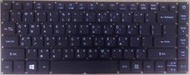 全新 Acer TravelMate TMP248 TMP249-M TMP249-MG TMP249 中文 鍵盤 黑色