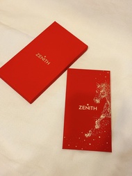 Zenith , Frank Muller, Montblanc 利是封