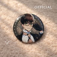 Teito Sekimura B-PROJECT Character Badge