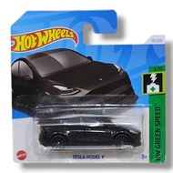 HOTWHEELS TESLA MODEL Y