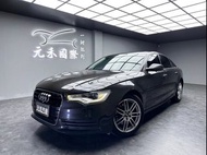 低里程 2013/14 Audi A6 Sedan 35TDI『小李經理』元禾國際車業/特價中/一鍵就到