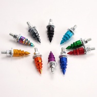 【Fo Hyundai】FOR FOREST  Tree License Plate Fasteners M6 Thread for Cars and motorcycles