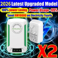 Energy Saver Penjimat Elektrik Energy Saver Power Saver Electricity Saving Box Plug Malaysia For Hom