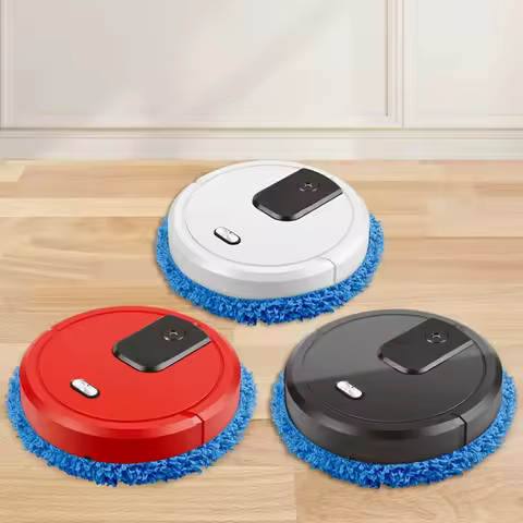 Best-Selling Sweeping Robot Vacuum Cleaner Mopping Floor 3-In-1 Intelligent Wireless Mopping Floor C