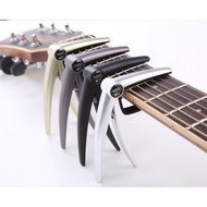 Beautiful Musedo MC-1 electric/aucostic guitar Capo