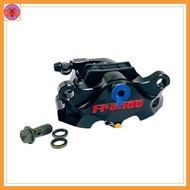 [ Combo Sau Ex135/150/155 ] Heo 2Pis Frando + Pát Sau Quay Lên Đi size đĩa 200/220mm+ kèm 2 ốc salay