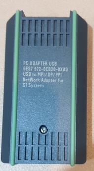 สาย Link โหลดโปรแกรม PLC ยี่ห้อ Siemens รุ่น 6ES7972-0CB20-0XA0 สำหรับ S7-200/300/400