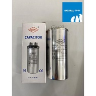 SEKI CAPACITOR running compressor aircond capacitor 30uf/ 35uf/ 45UF