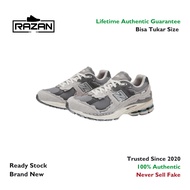 New Balance 2002R Protection Pack Rain Cloud 100% Authentic Original