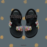 PEEPS SANDAL - RAQUEL KIDS SIZE