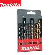 Makita 9pcs. Assortment - D-08660 - Drill Bit Set