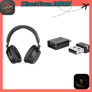 [Set] Sennheiser Wireless Headphones ACCENTUM Plus Wireless Black + Bluetooth Transmitter BTD 600 US