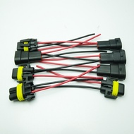 Car Light Wire 9005 9012 9006 H11 H8 H9 880 881 Male Wire Plug Bus Wire Plug