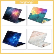 Bang♥DIY Laptop Sticker Laptop Skin for HP/ Acer/ Dell /ASUS/ Sony/Xiaomi/macbook air