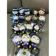 Twisted Wonderland : Plush Doll &You Portable Plushie Doll