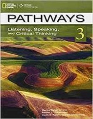 Pathways 3: Listening, Speaking, and Critical Thinking