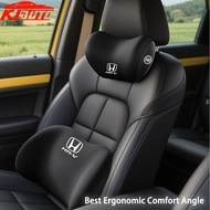 Honda HR-V Car Memory Foam Neck Pillow Protection Lumbar Backrest Cushion Lumbar Cushion Car Headres