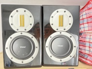 TEAC 書架喇叭 一對