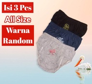 Celana Dalam Anak Cowok Usia 2 - 6 Tahun -CD Anak Cowok -Sempak Anak Laki laki Terbaru Harga Murah/C