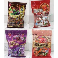 Bai Guo Candied Plum Series per Pack Honey Plum Candied/