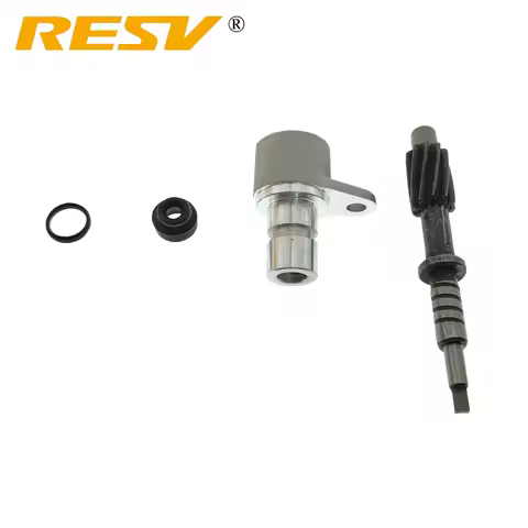 RESV Tachometer Driven Gear Assy. for Suzuki GN250 GN 250 Cylinder Head Speed Line Worm Axis Gear 26