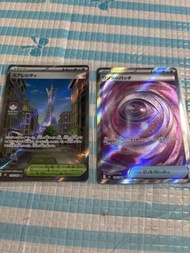 PTCG m3 日版密亞雷市 sr& 奇蹟修正檔sr