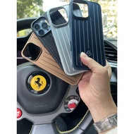 Luxury Design New Explosion-proof Aluminum Housing CASE For iPhone 17 17pro 17promax 16 Pro Max Casi